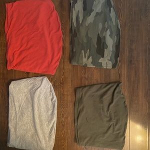 4 Tank Tops